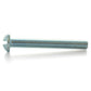 10-32X1-3/4 Slot Round Machine Screw Zinc Plated - Clearance
