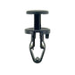 PUSH-TYPE RETAINER 8MM FORD