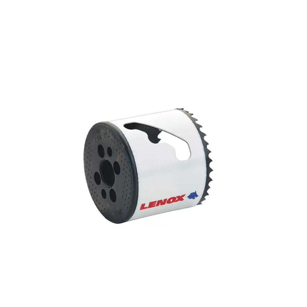 3-3/4 Inch x 1-1/2 Inch Bi-Metal Speed Slot Hole Saw Lenox