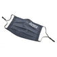 WINZER NAVY COTTON MASK