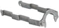 3/8 Inch Id Size 6 Hose Steel 757E Series Ez Clip System Cage