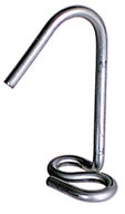 2-1/2 Inch X 2-1/2 Inch Steel Hook Cargo Control