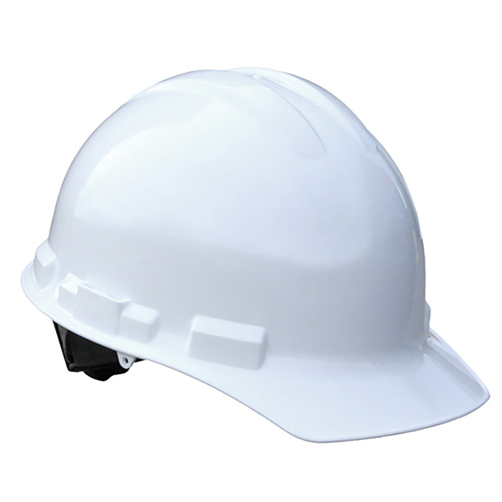 Hard Hat White - Clearance