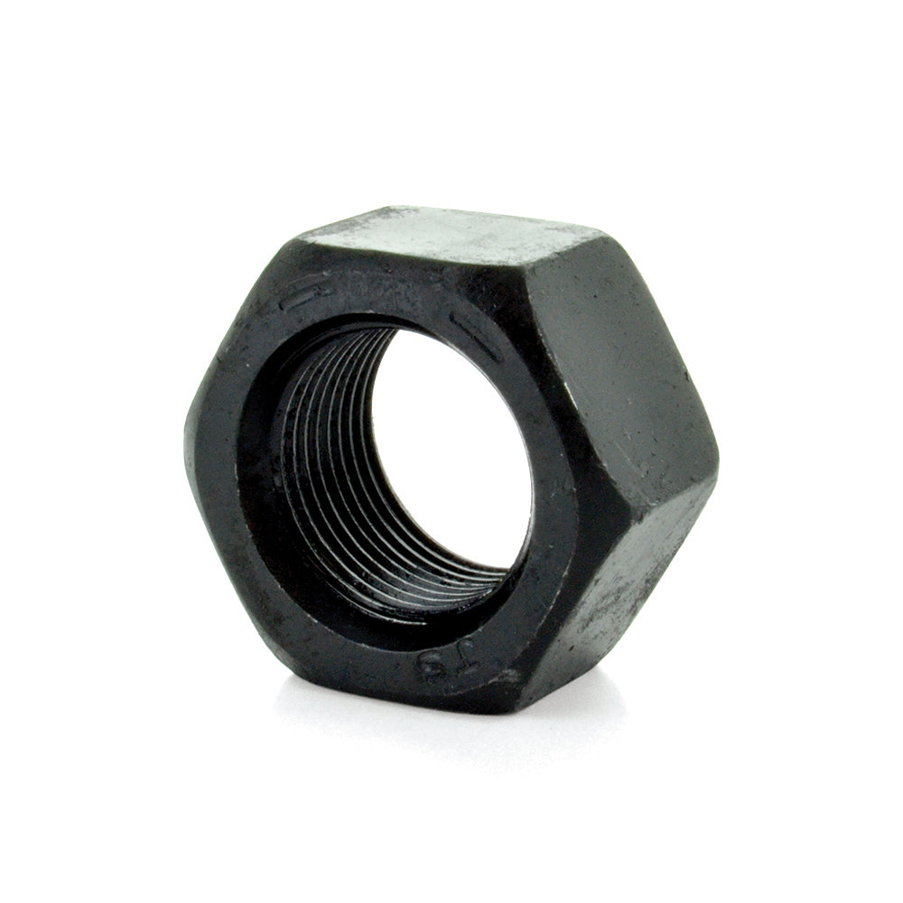 5/16-18 Coarse Plain Grade 8 Finished Hex Nut