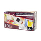 Medium 3 Mil Ivory Textured Latex Powder Free Lx3® Standard Industrial Glove - 100 Per Box