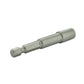 3/8 Inch Drive 1/4 Inch Hex Shank 1-3/4 Inch Length Steel Nut Setter