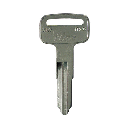 Suzuki Yamaha Polaris Various Su10 / Yh48 Motorcycle Key Blank