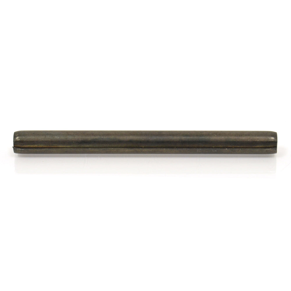 3/16 Inch x 3/4 Inch Plain Sae 1070-1095 High Carbon Steel Coiled Spring Pin