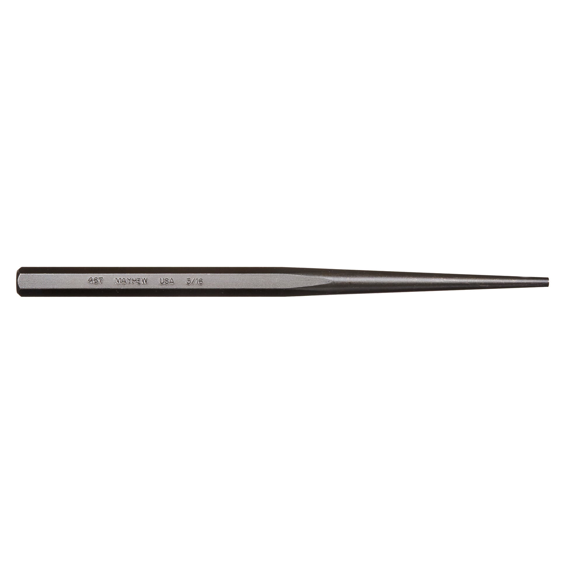 1/8 Inch Pilot Punch