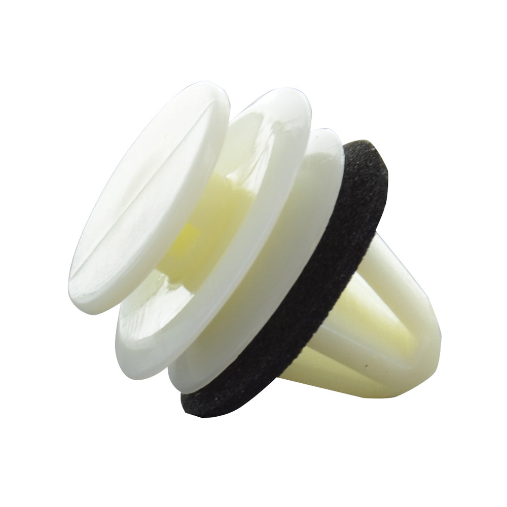 Trim Panel Retainer With Sealer - Honda Accord, Crv, Fit and Odyssey 1999 - On 91560-S0X-A01
