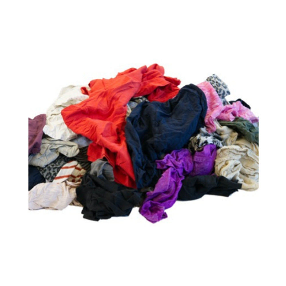 50 Lb Box Assorted Polo Knit Polo Knit Rag