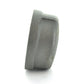 1" Schedule 40 Malleable Iron Cap Black