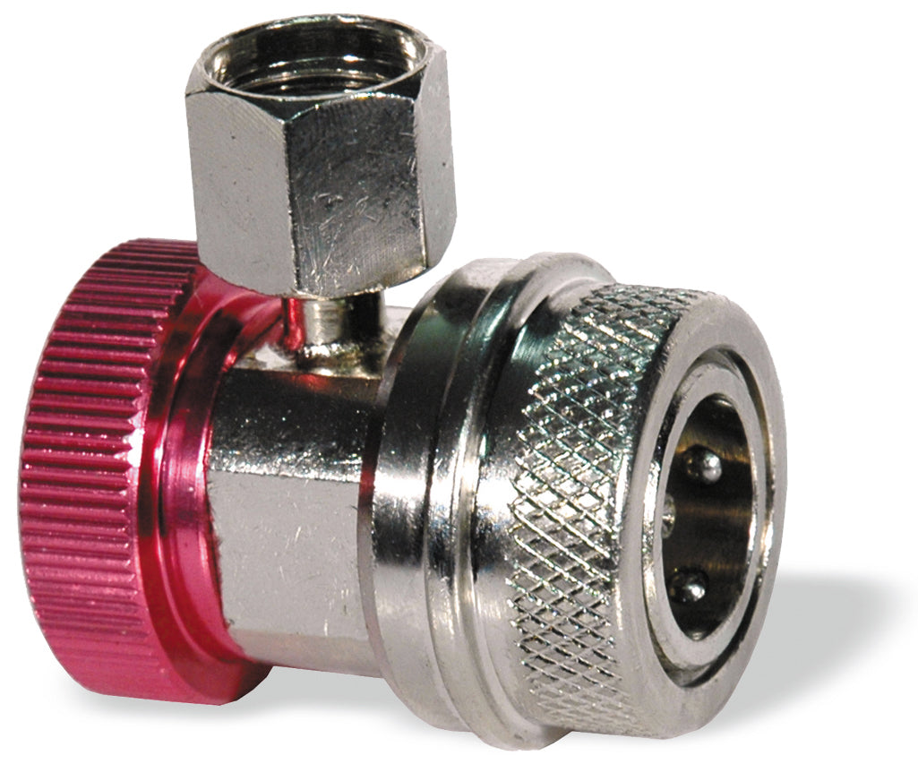 AC Air Conditioning R-134A High Side Quick Coupler