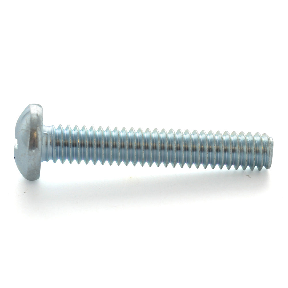 10-24X7/8 Phillips Pan Head Machine Screw Zinc Plated - Clearance