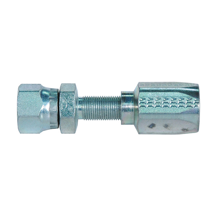 Field-Attachable G34 Fm JIC Swivel 13/32X3/8 - Clearance