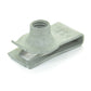 M6-1.0 Extruded U-Nut with Locking Thread Ford