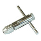 Ratcheting Tap Wrench - 10" Long