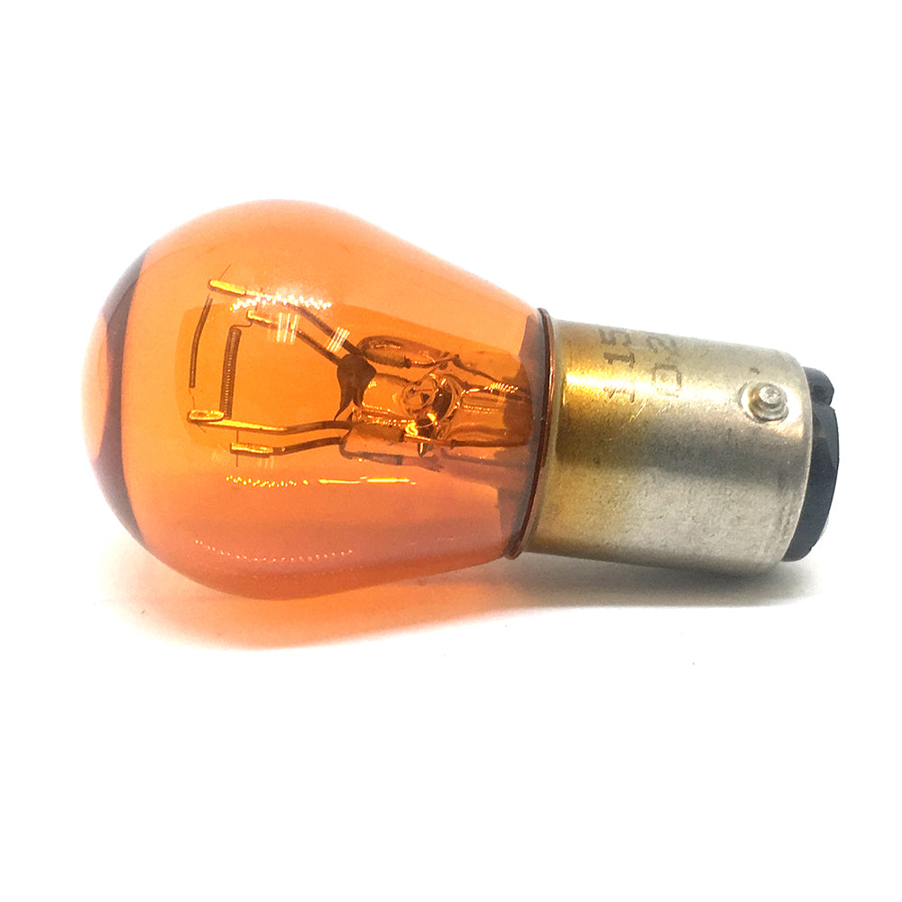 1157Na 27/8 Watt Signal / Park Bulb Amber