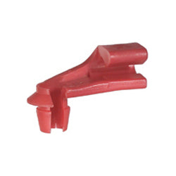 Right Side Door Lock Rod Clip Red Chrysler