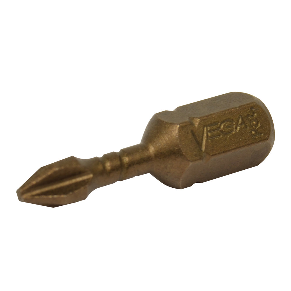 Phillips Insert Bit #2 1 Inch Oal
