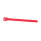 1/8 Inch x 7 Inch 50 lb Fluorescent Pink Wire Tie