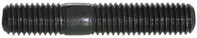 M8-1.25 x 25Mm x 6Mm x 15Mm Engine Stud Class 8.8 Steel 46Mm Overall Length