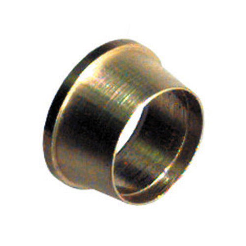 1/2 Inch Brass Self-Align Tube Sleeve