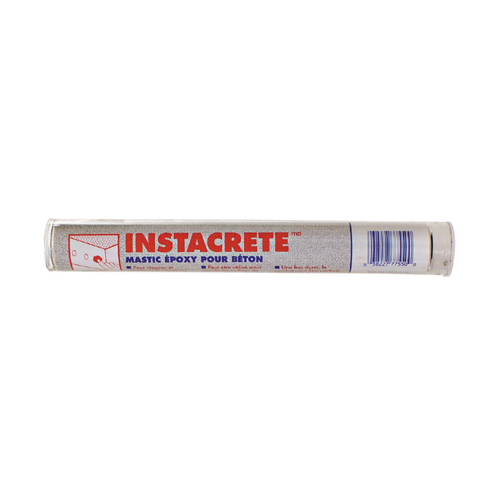 Instacrete Concrete Repair 7 Inch Epoxy Stick - 4 oz