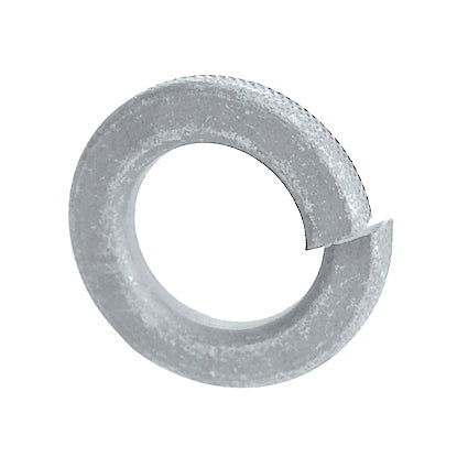 M4 Din 7980 Zinc Plated 1065 Carbon Steel Hi-Collar Split Lock Washer