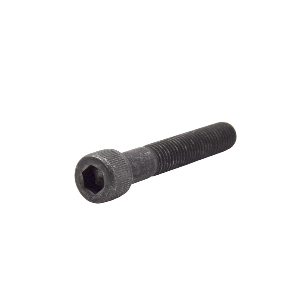 3/8-24 x 3 Inch Fine Black Oxide Heat-Treated Alloy Steel Socket Cap Screw