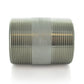 2" x 3" Schedule 40 Npt 316 Stainless Steel Pipe Nipple