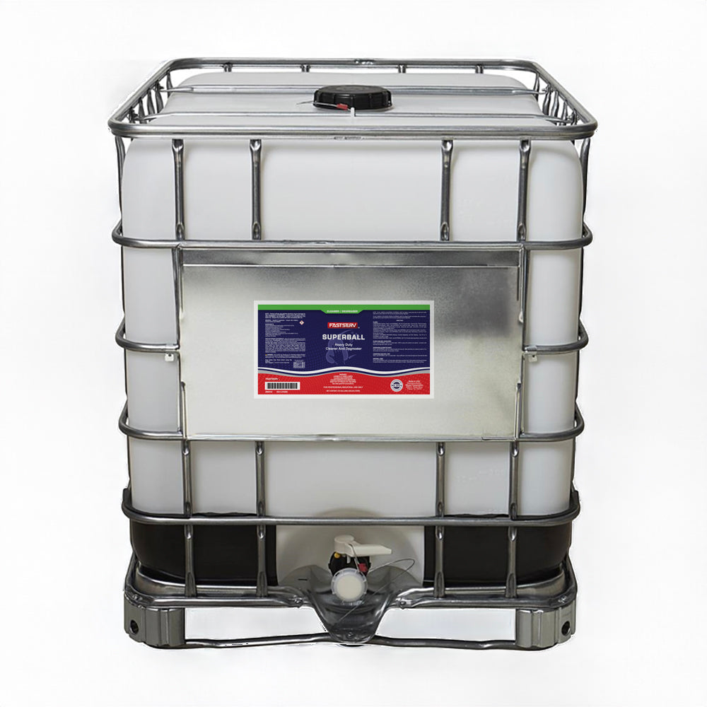 Superball Extra Heavy Duty Cleaner and Degreaser - 270 Gallon