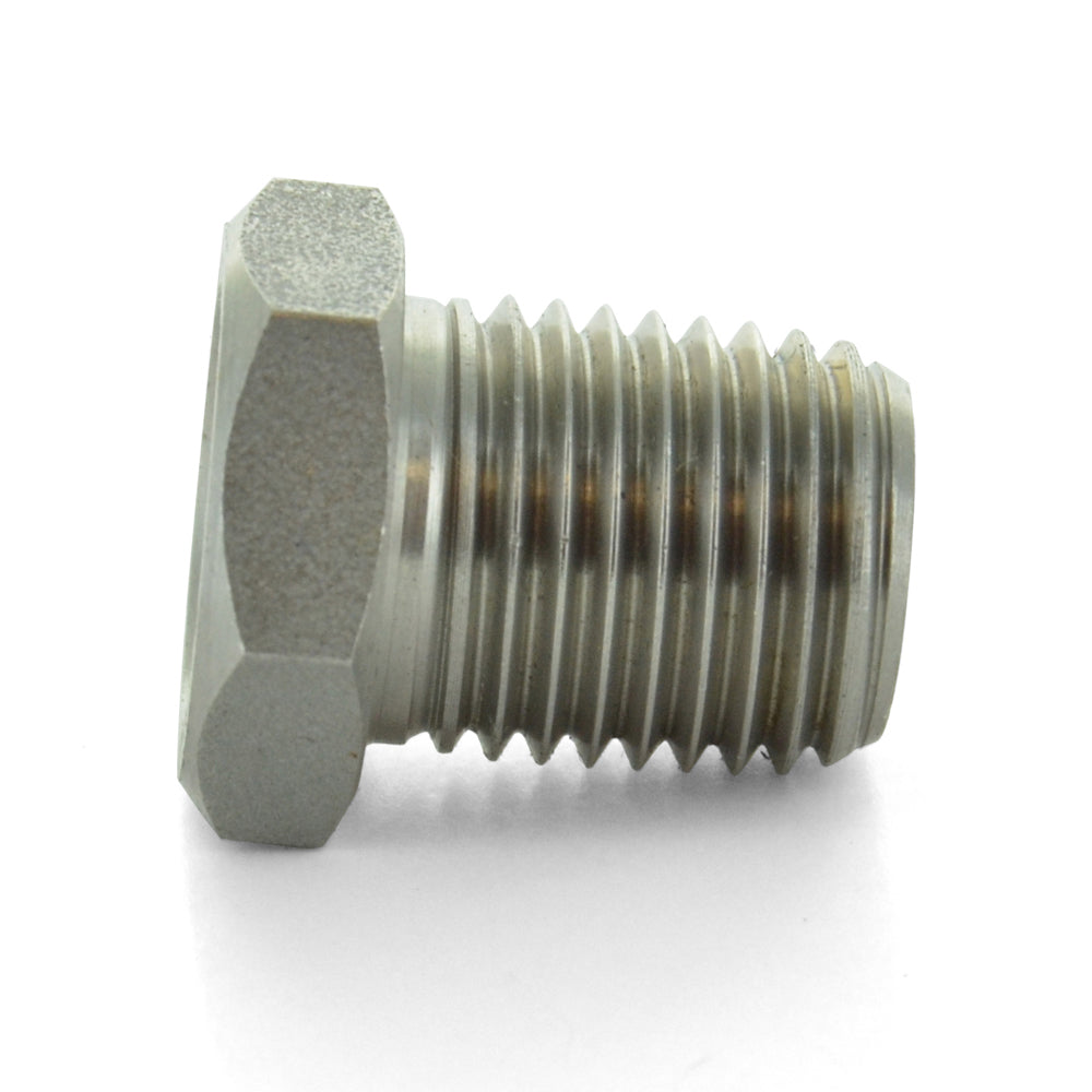 3/8" x 1/8" Schedule 80 316 Stainless Steel Heavy Duty Bushing