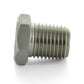 1/2" x 1/4" Schedule 80 316 Stainless Steel Heavy Duty Bushing