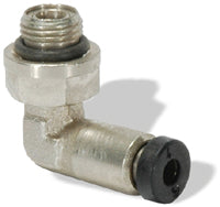 Replacement Rear Elbow For #2 Sprayable Seam Sealer Gun Aluminum