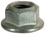 M10 x 1.50 Exhaust Mounting Retaining Flange Nut - GM 11502812