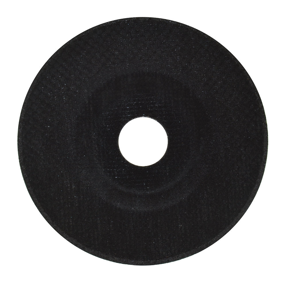 4-1/2 Inch x .045 Inch x 7/8 Inch ZA60-S-BF Quickie Cut™ Thin Reinforced Cut-Off Wheels Type 27
