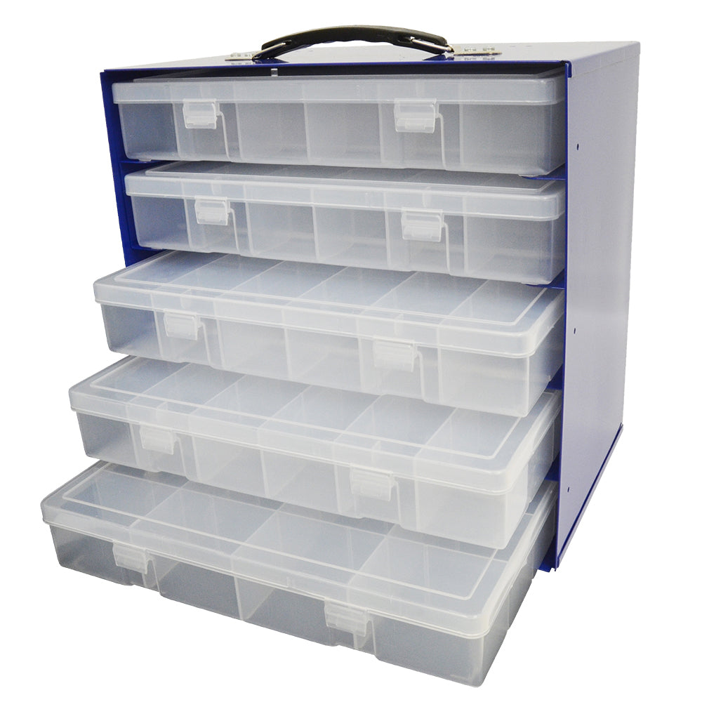 Wz Small Drawer Rack 5 Slides