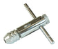 Ratcheting Tap Wrench - 4-1/4" Long