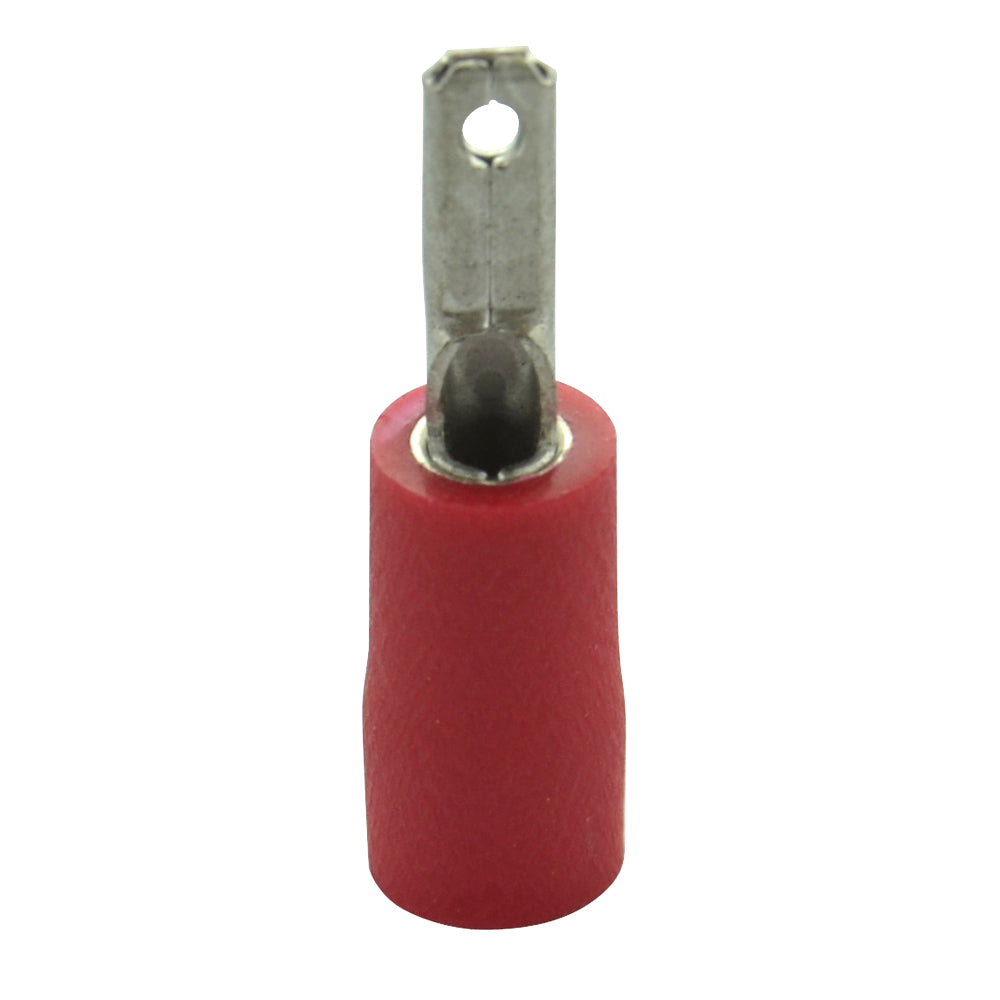 Male Terminal 2.8 Red - Clearance