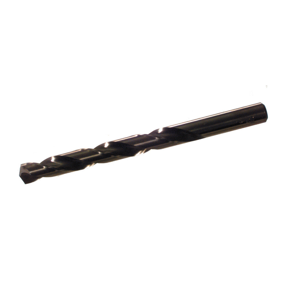 9/32 Inch x 4-1/4 Inch 135 Degree Split Point Gold Hi-Moly Tool Steel Left Hand Drill Bit - Shop Pro