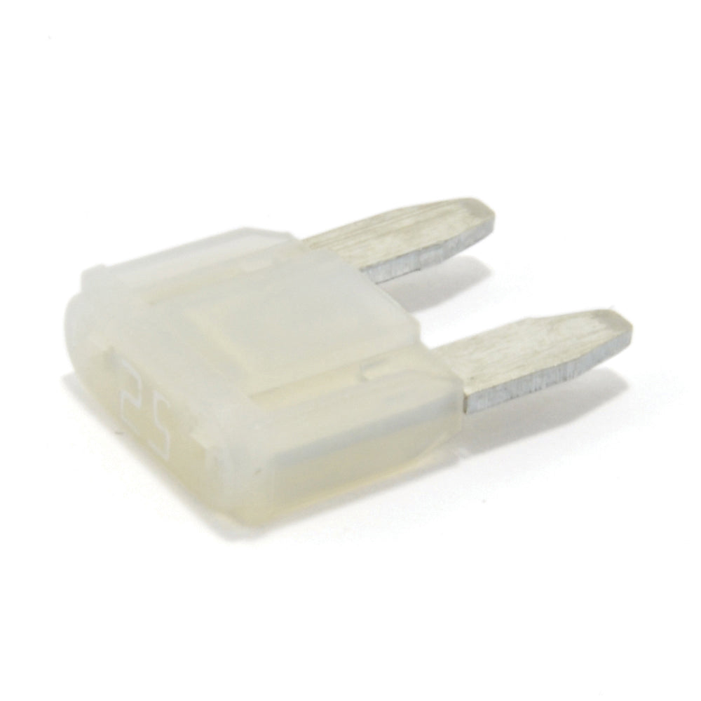 25 Amp Mini Smart Glow Fuse Natural