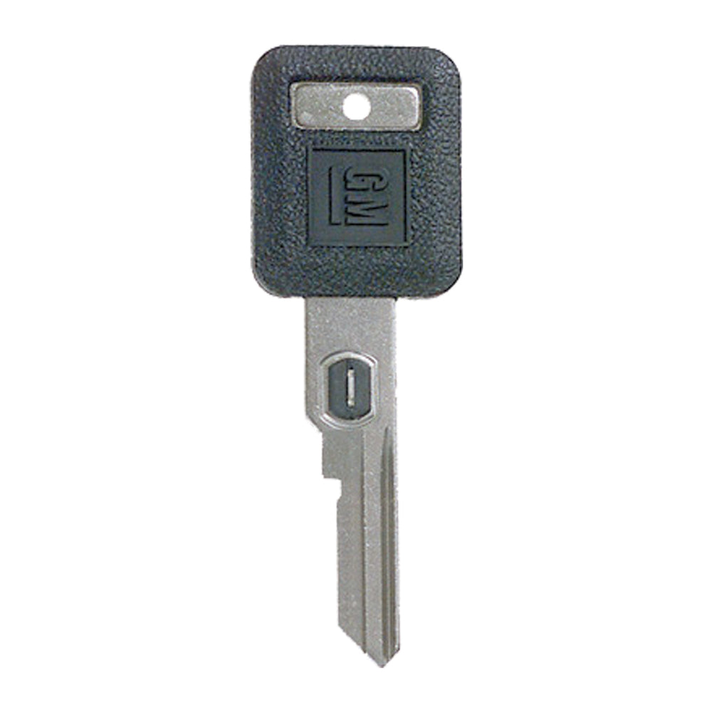 Single-Sided #6 Pass Key - GM Oem