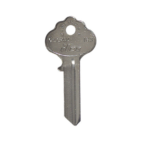Ilco Universal Key Blank (In3 / Ilc12)