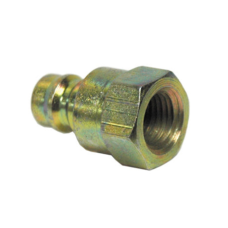 1/4 Inch Series A5600 Iso 'A' Interchange Hydraulic Service Plug Steel