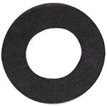 1/2 Inch Black Fiber Drain Plug Sealing Washer