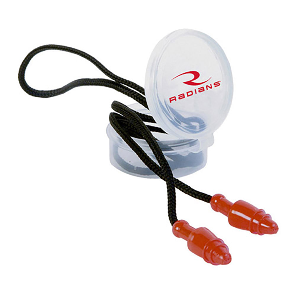 Reusable Corded Earplugs