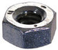 5/16-24 Fine Zinc Grade 2 Finished Hex Nut