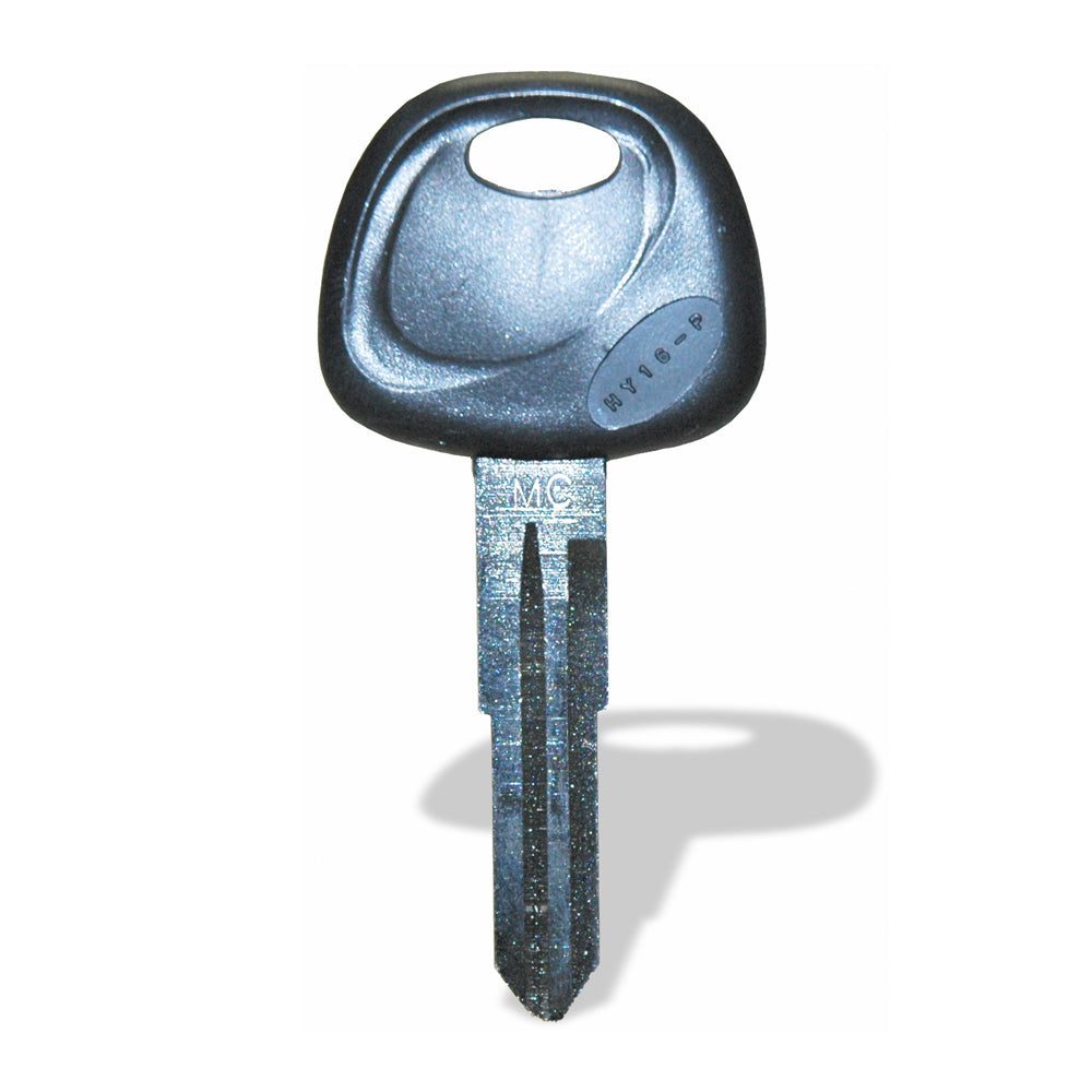 Key Blank - Hyundai Accent/Kia Rio 2006 and Up