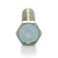 8-32X1 Unslotted Hex Head Machine Screw Zinc Plated - Clearance